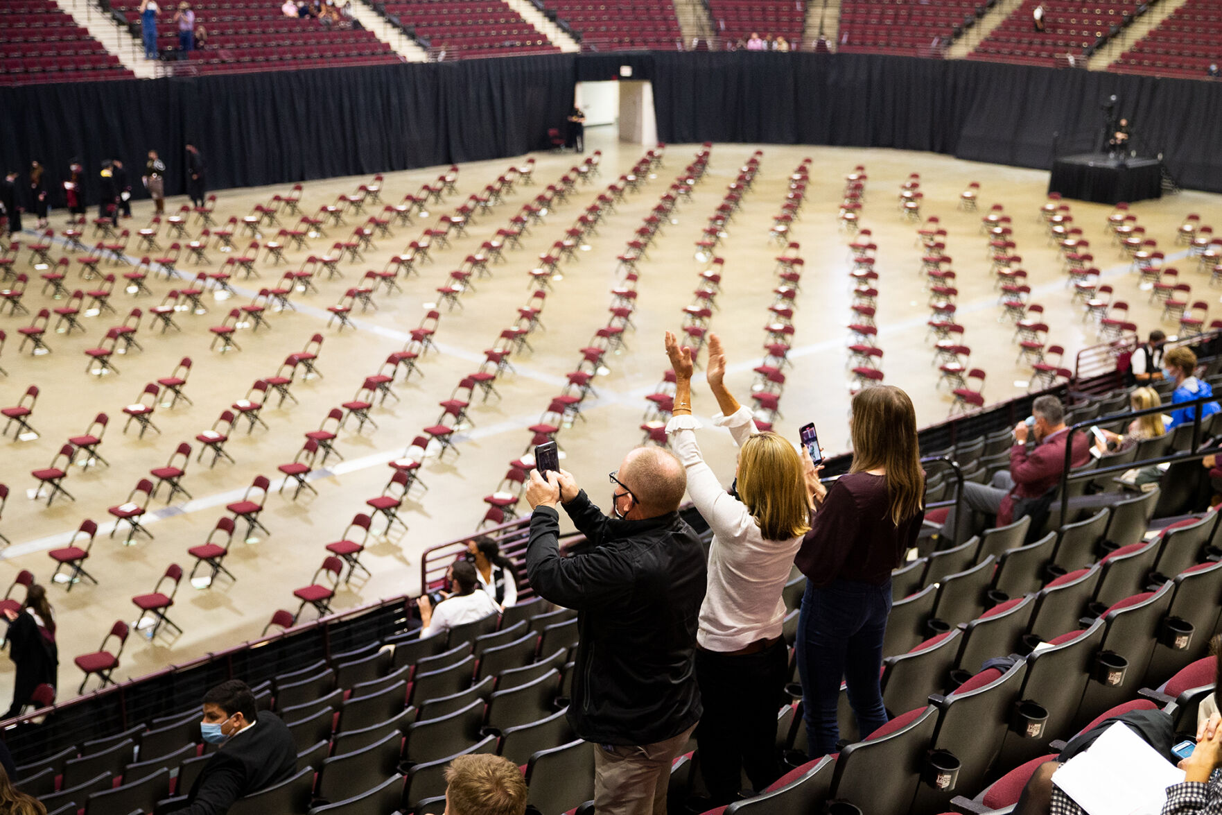A&M Fall Graduation